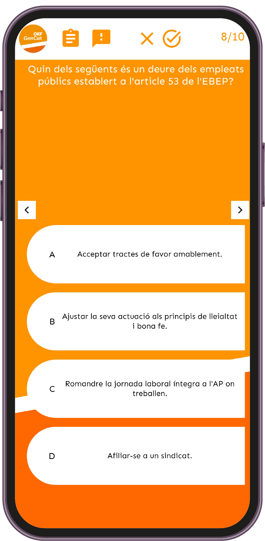 oposicions_gencat_app_mobil_pregunta_test.webp